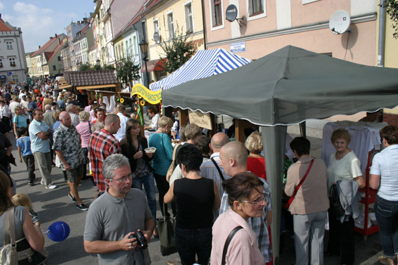 Święto Wina w Mieście Skarbów