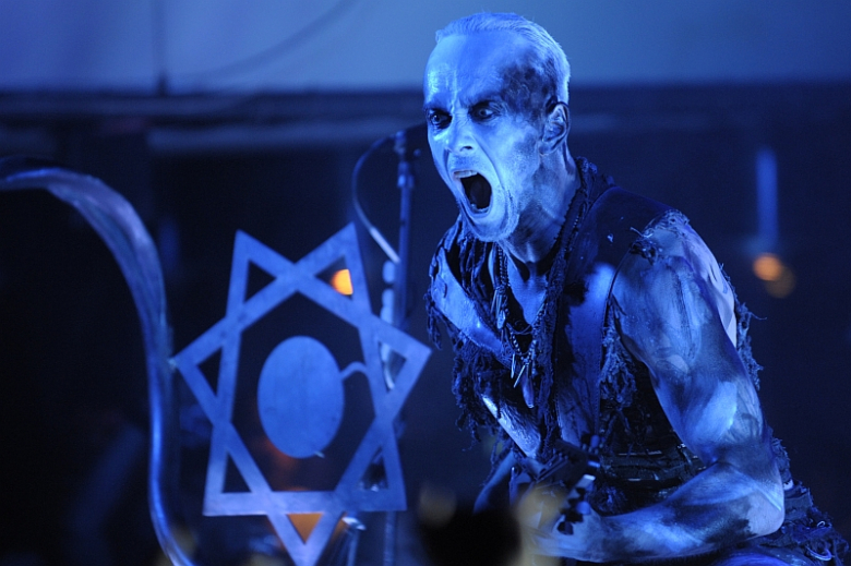 Behemoth - PHEONIX RISING TOUR