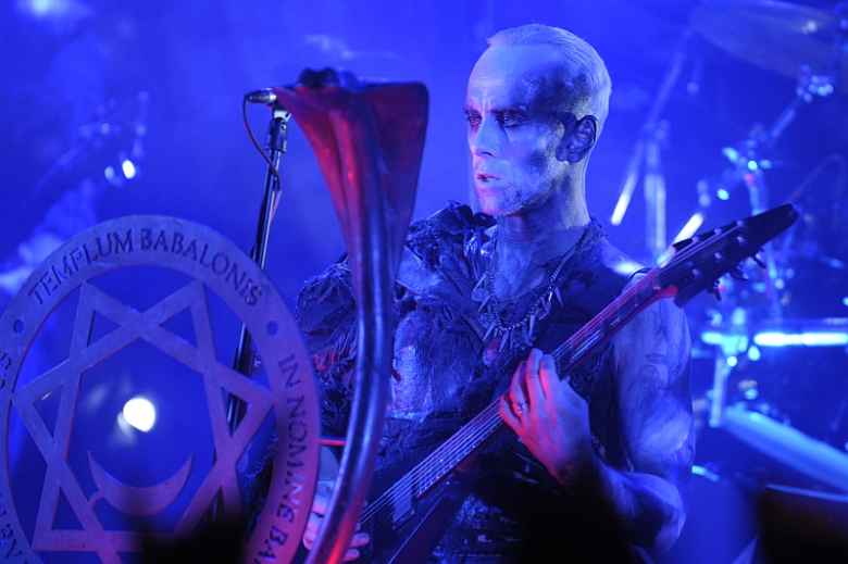 Behemoth - PHEONIX RISING TOUR