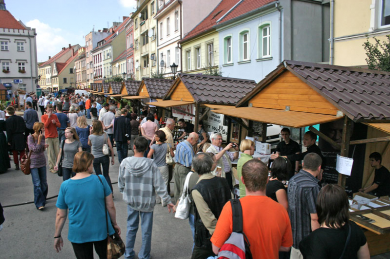 Święto Wina w Mieście Skarbów