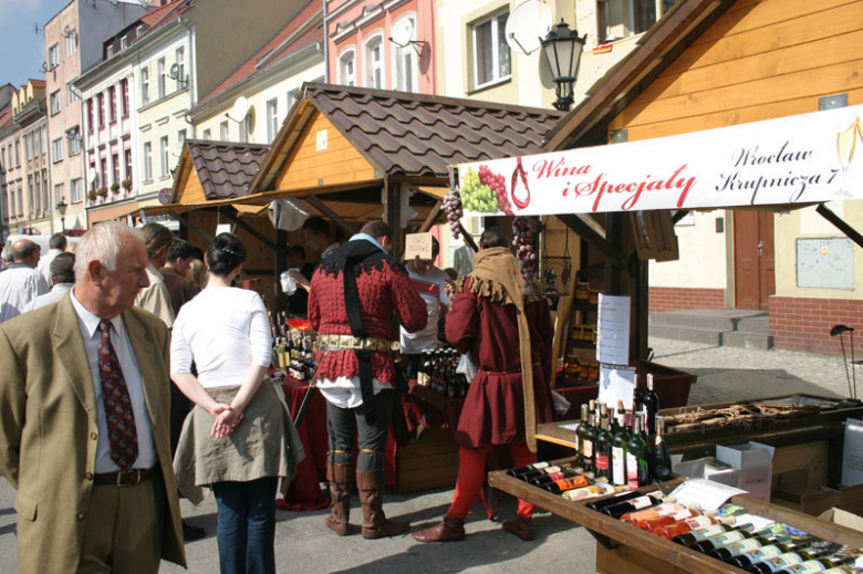 Święto Wina w Mieście Skarbów