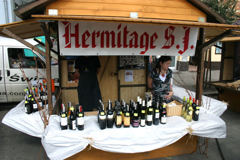 Święto Wina w Mieście Skarbów