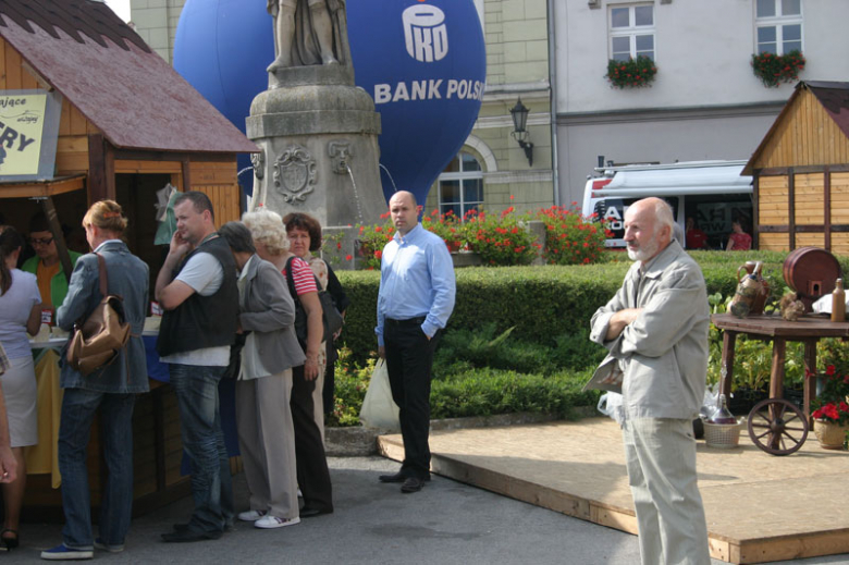 Święto Wina w Mieście Skarbów