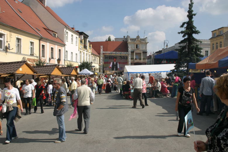 Święto Wina w Mieście Skarbów