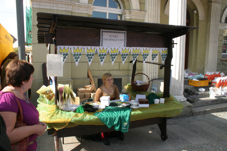 Święto Wina w Mieście Skarbów