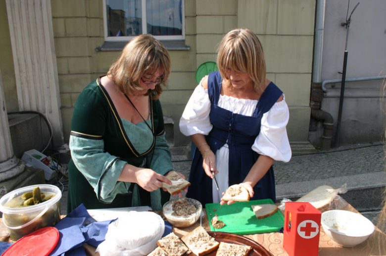 Święto Wina w Mieście Skarbów