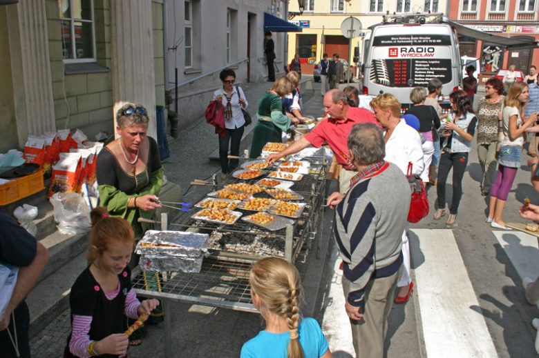 Święto Wina w Mieście Skarbów