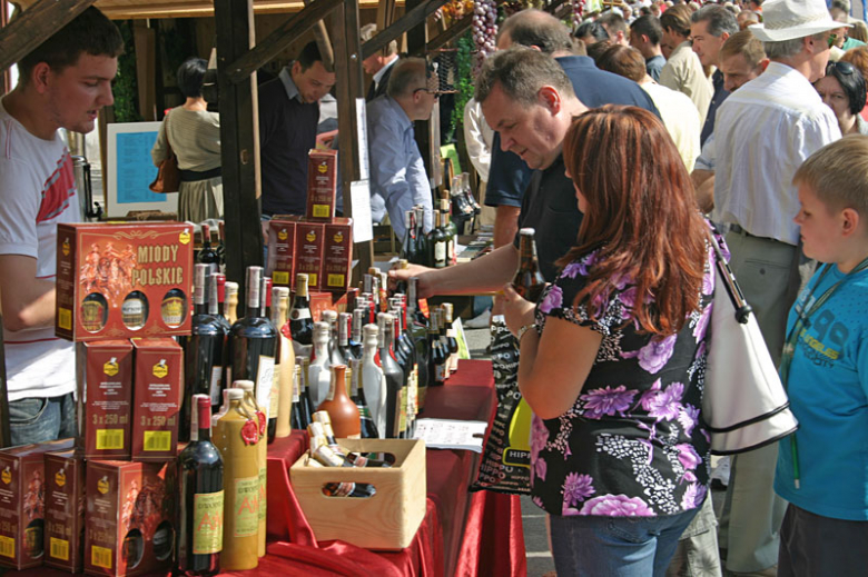 Święto Wina w Mieście Skarbów