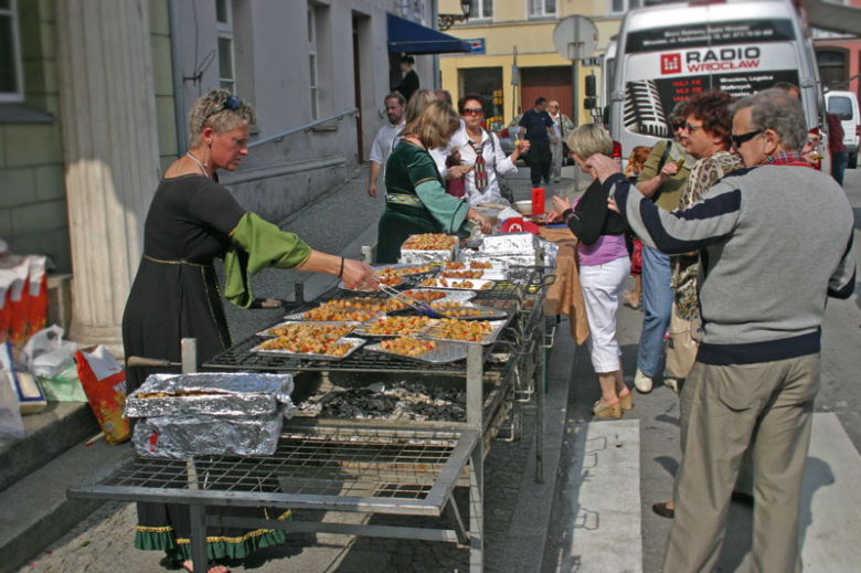 Święto Wina w Mieście Skarbów
