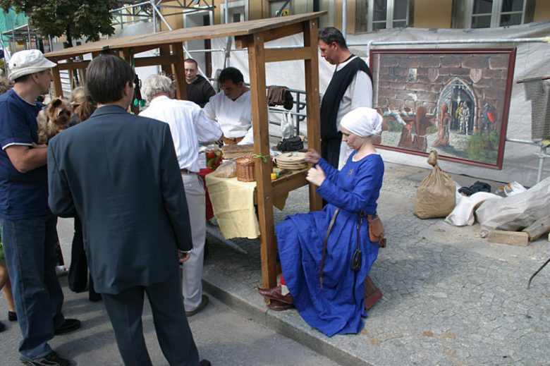 Święto Wina w Mieście Skarbów