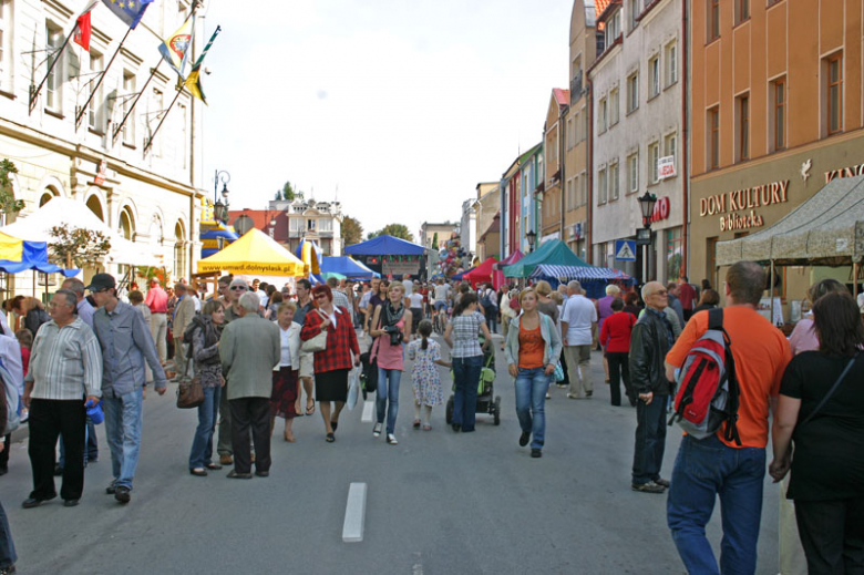 Święto Wina w Mieście Skarbów