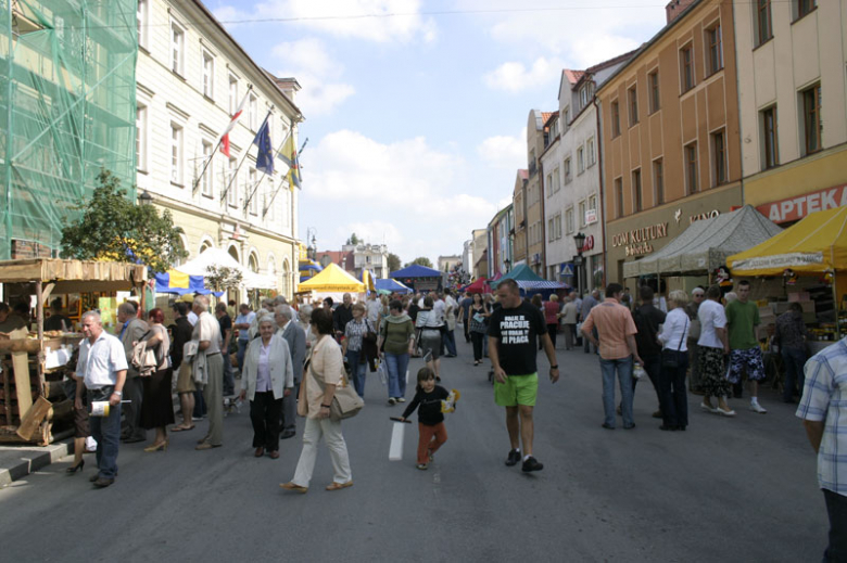 Święto Wina w Mieście Skarbów