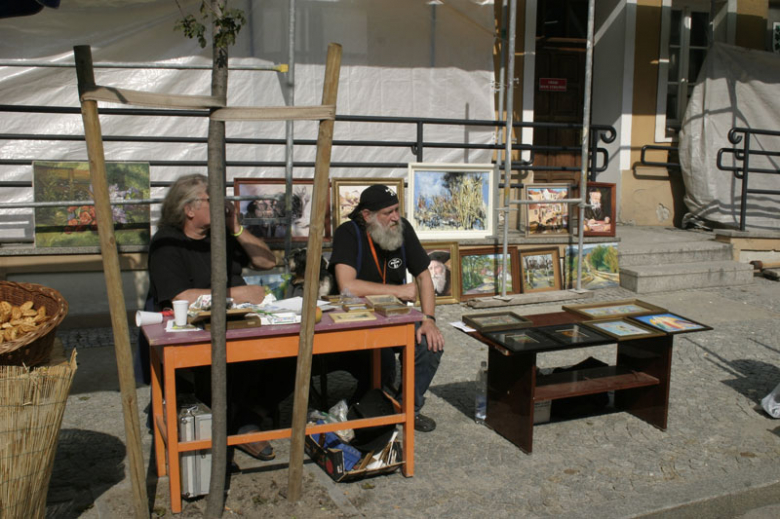 Święto Wina w Mieście Skarbów