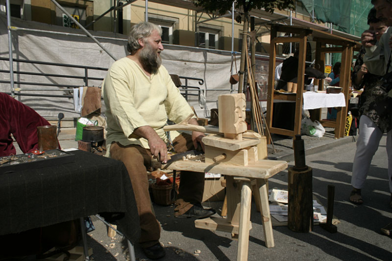 Święto Wina w Mieście Skarbów