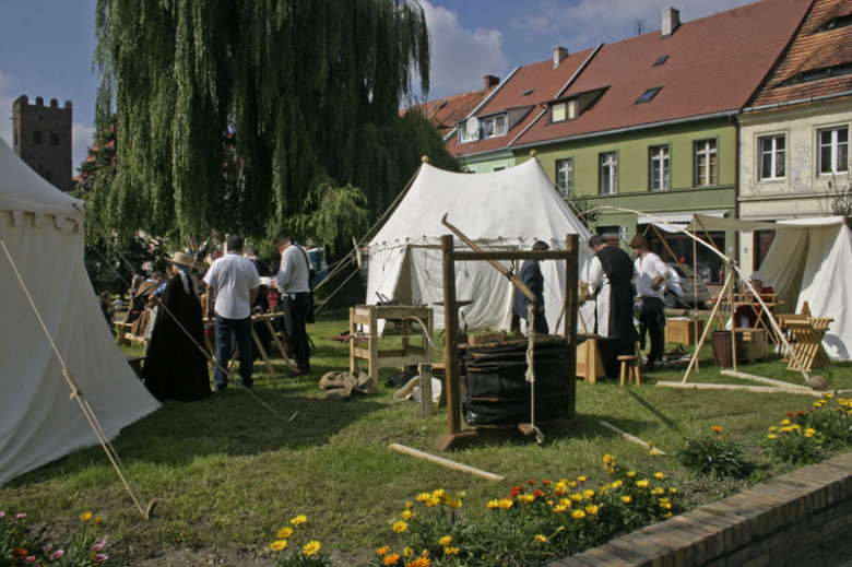 Święto Wina w Mieście Skarbów