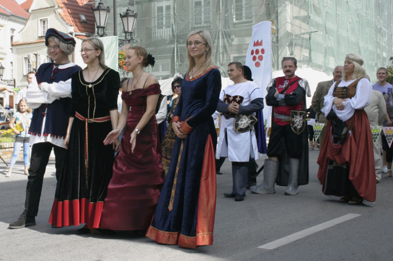 Święto Wina w Mieście Skarbów