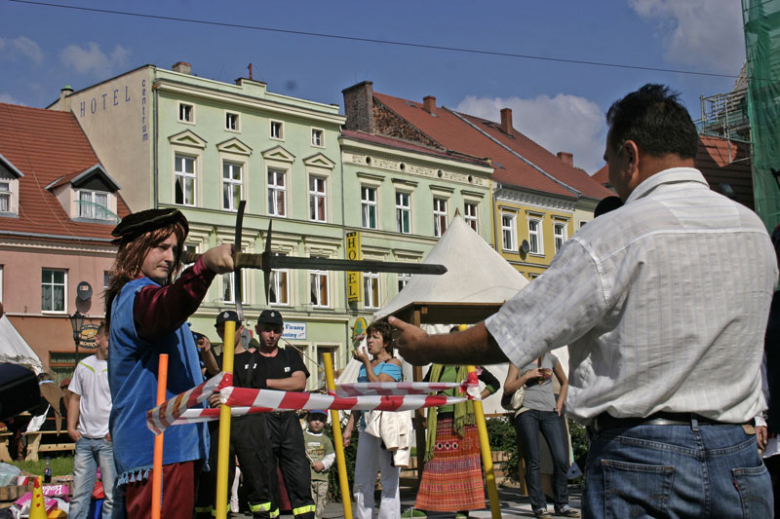 Święto Wina w Mieście Skarbów