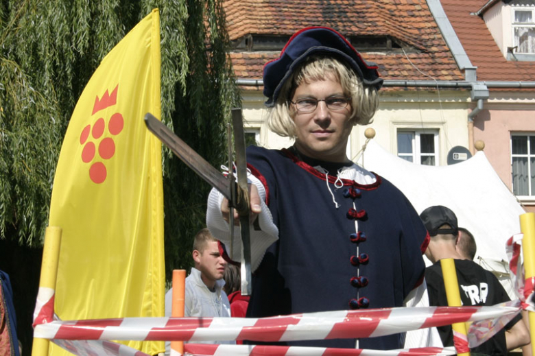 Święto Wina w Mieście Skarbów