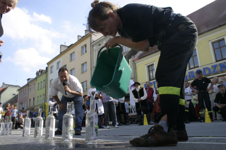 Święto Wina w Mieście Skarbów