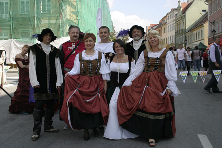 Święto Wina w Mieście Skarbów