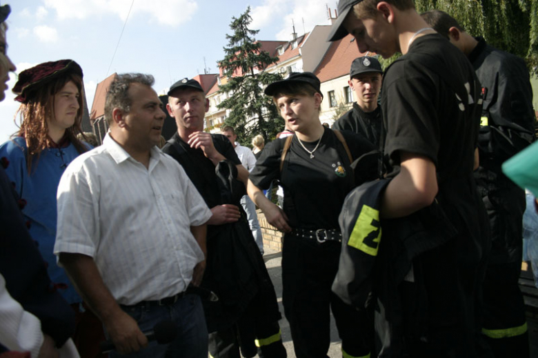 Święto Wina w Mieście Skarbów