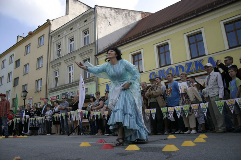 Święto Wina w Mieście Skarbów