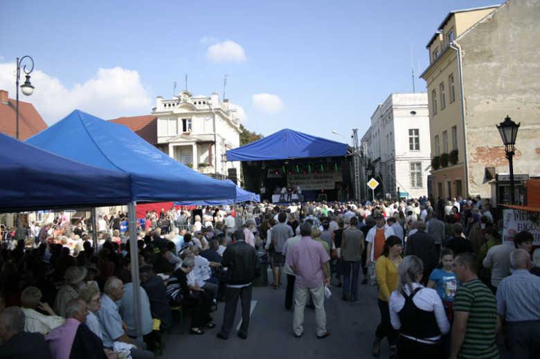 Święto Wina w Mieście Skarbów