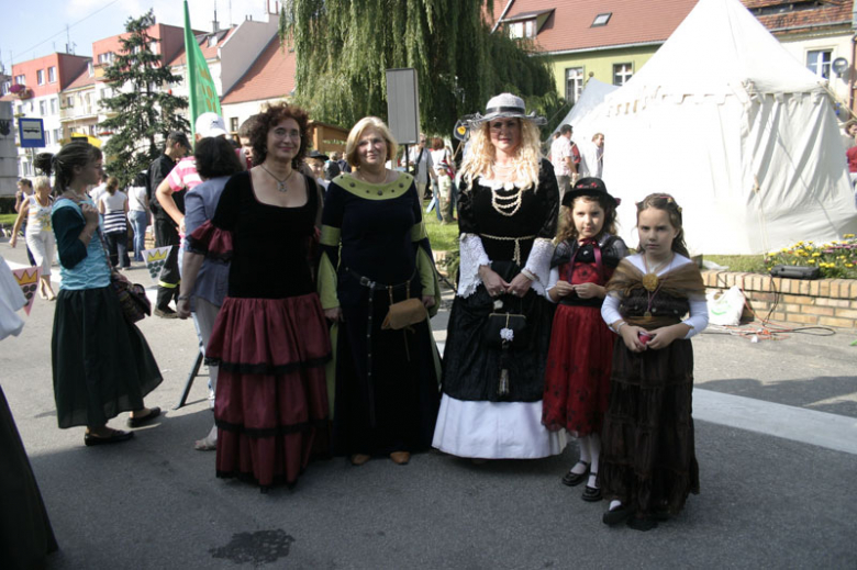 Święto Wina w Mieście Skarbów