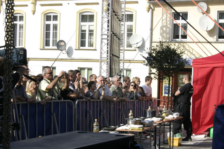 Święto Wina w Mieście Skarbów