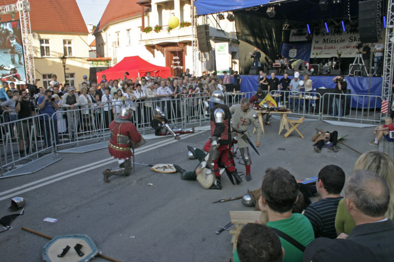 Święto Wina w Mieście Skarbów
