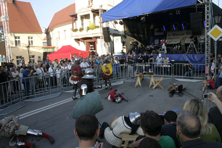 Święto Wina w Mieście Skarbów