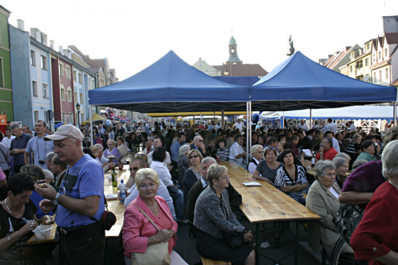 Święto Wina w Mieście Skarbów