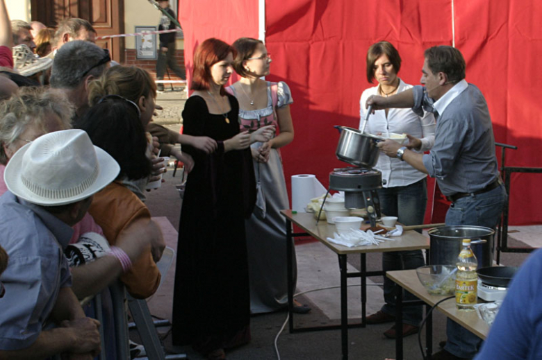 Święto Wina w Mieście Skarbów