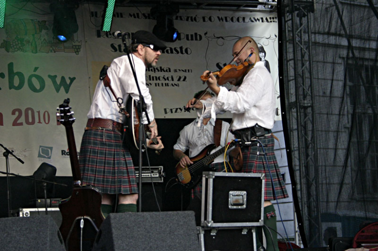 Święto Wina w Mieście Skarbów