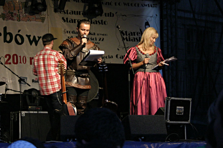 Święto Wina w Mieście Skarbów