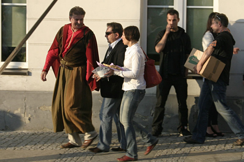 Święto Wina w Mieście Skarbów