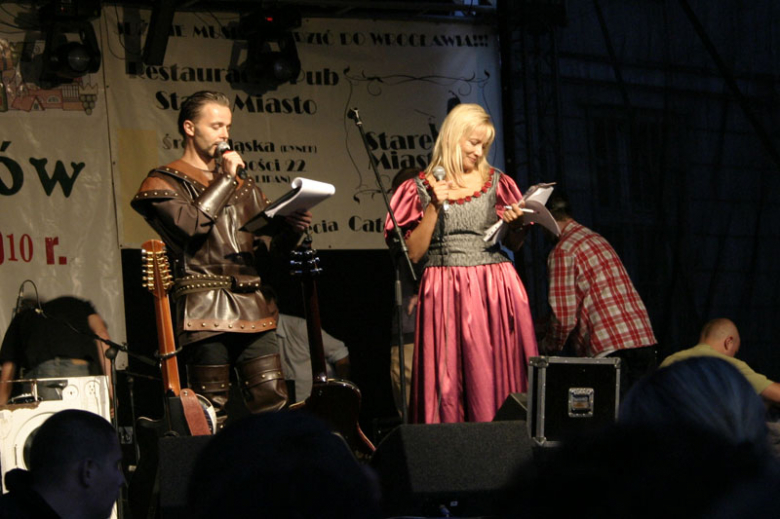 Święto Wina w Mieście Skarbów