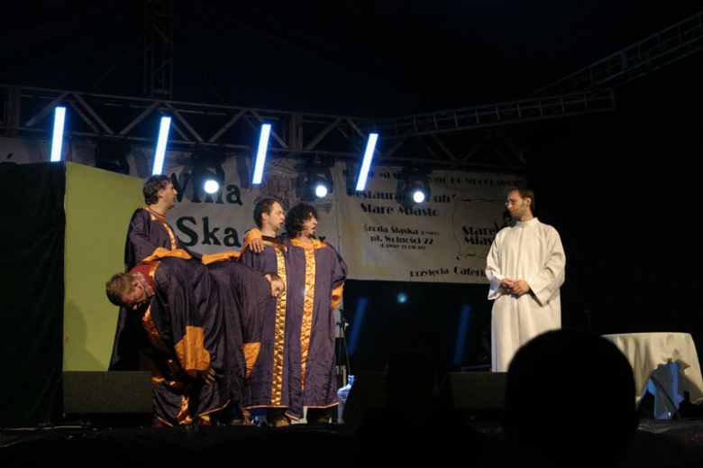 Święto Wina w Mieście Skarbów