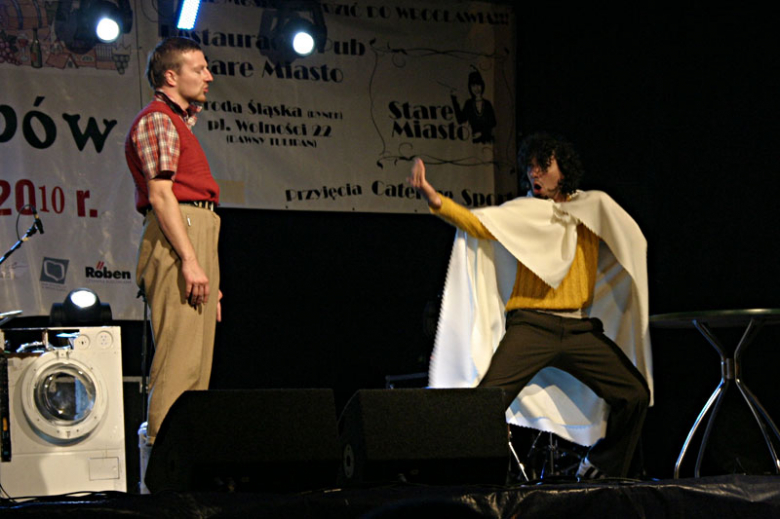 Święto Wina w Mieście Skarbów