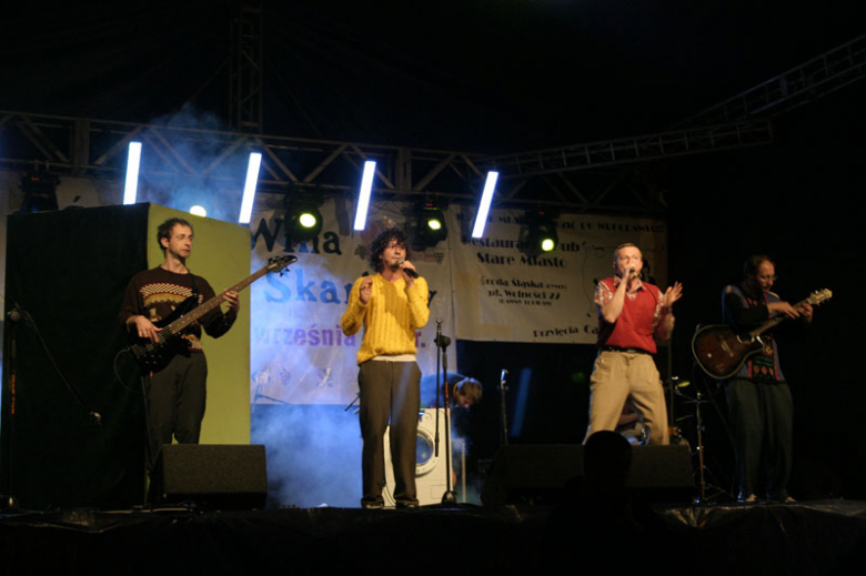 Święto Wina w Mieście Skarbów