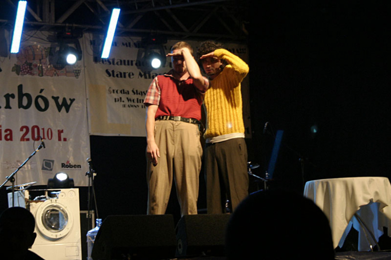 Święto Wina w Mieście Skarbów