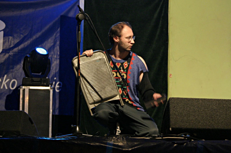 Święto Wina w Mieście Skarbów