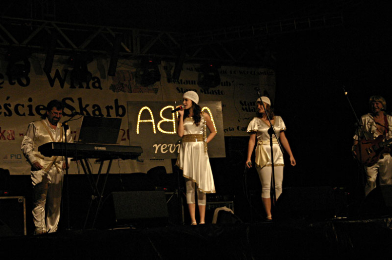 Święto Wina w Mieście Skarbów