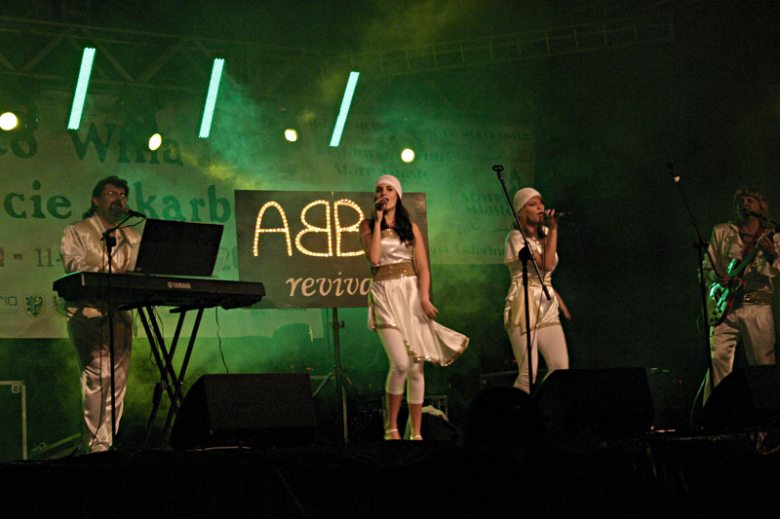 Święto Wina w Mieście Skarbów