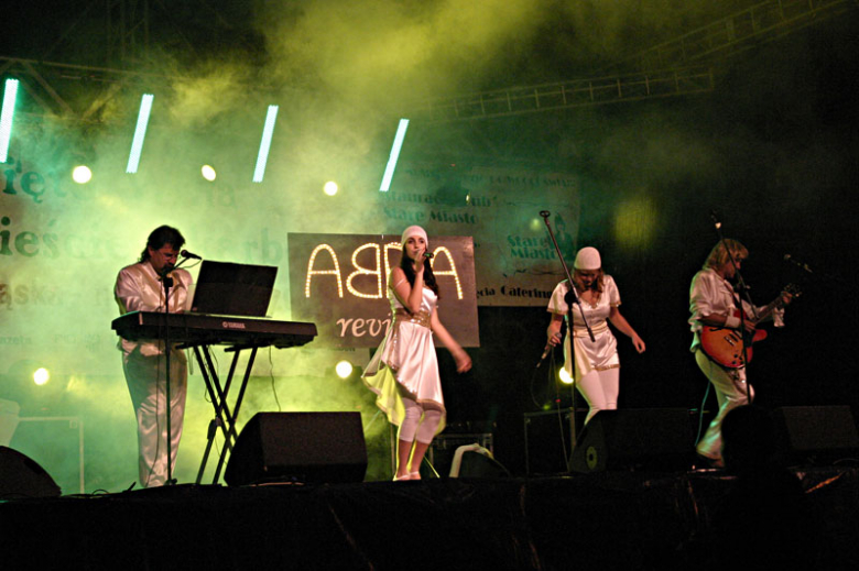 Święto Wina w Mieście Skarbów