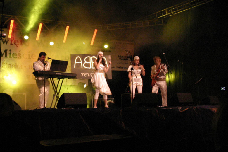 Święto Wina w Mieście Skarbów