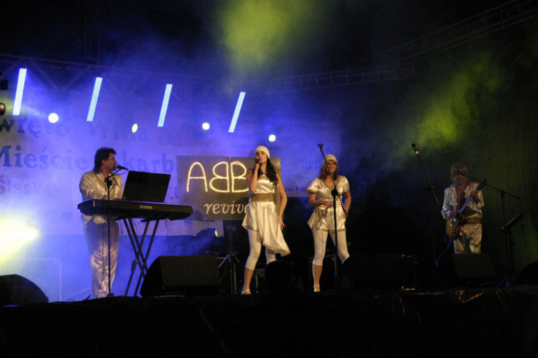 Święto Wina w Mieście Skarbów