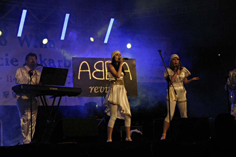 Święto Wina w Mieście Skarbów