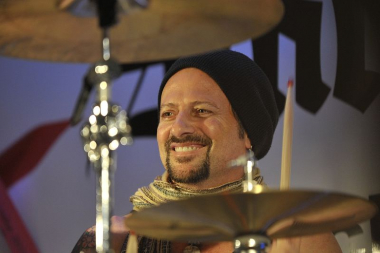 Eric Sardinas & Big Motor w Starym Domu