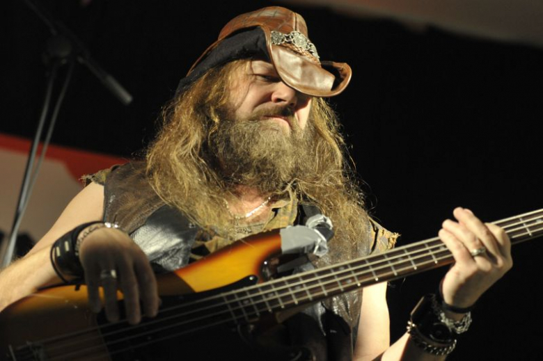 Eric Sardinas & Big Motor w Starym Domu